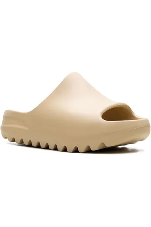 adidas "Desert Sand" slides