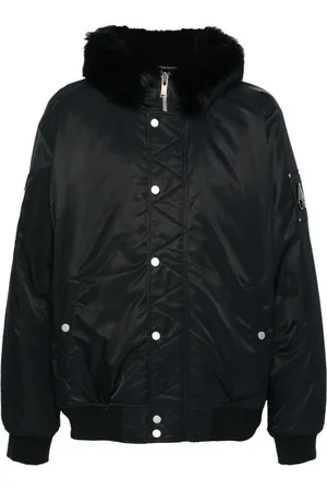 Moose Knuckles Denali bomber jacket
