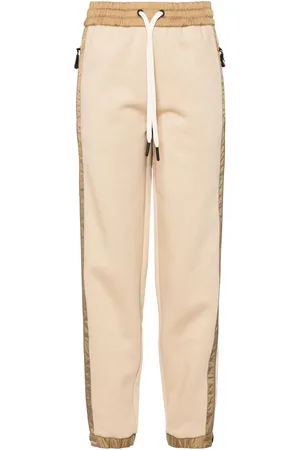 Moncler Side-stripe track pants
