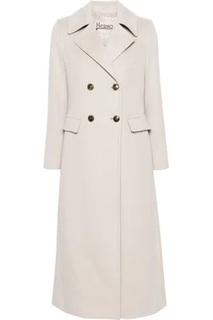 HERNO Virgin-wool coat