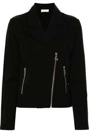 Liu Jo Zip-up jersey jacket
