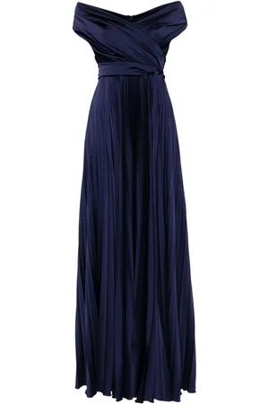 TALBOT RUNHOF Konfuzius3 maxi dress