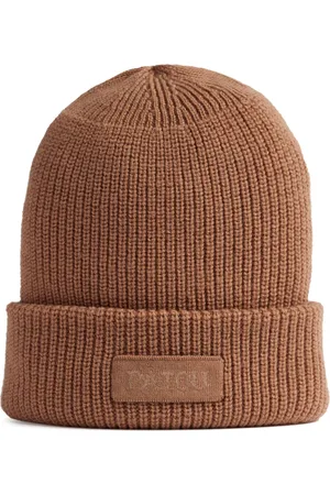 Patou Logo-embroidered beanie