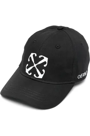 OFF-WHITE Arrows-print baseball cap