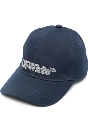 OFF-WHITE Logo-print baseball cap