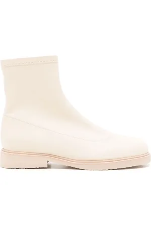 Studio Chofakian Ankle leather boots