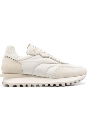 ELEVENTY Quilted sneakers