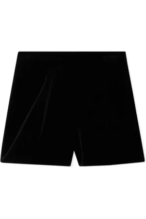 BONPOINT Flash velvet shorts