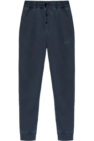 Woolrich Embroidered-logo track pants