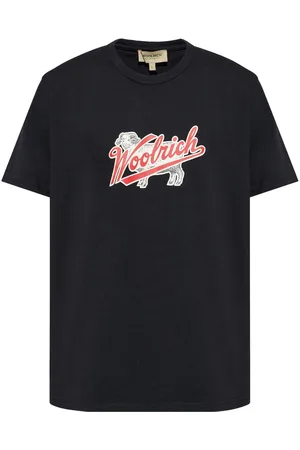 Woolrich Logo-print t-shirt