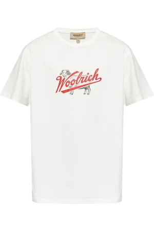 Woolrich Logo-print t-shirt