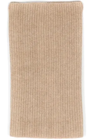 LEMAIRE Ribbed-knit snood