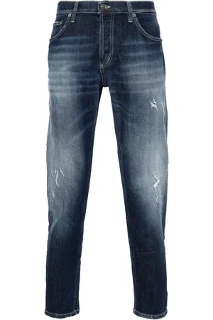 Dondup Distressed-effect jeans