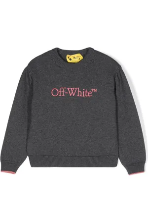 OFF-WHITE Big Bookish sweater