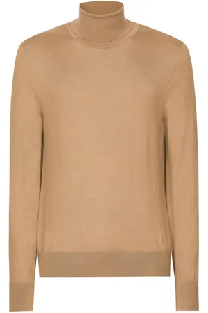 Dolce & Gabbana Roll-neck jumper