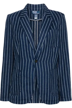 Ralph Lauren Striped blazer