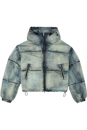 Diesel W-Aves puffer jacket