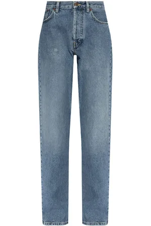 Moschino High-rise jeans