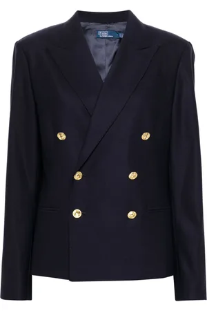 Ralph Lauren Double-breasted blazer
