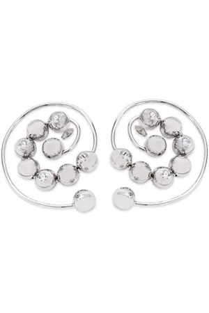 Jean Paul Gaultier Spiral earrings