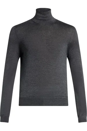 Tom Ford High-neck fine-knit jumper