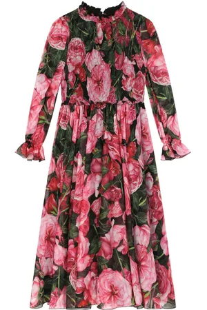 Dolce & Gabbana Georgette dress