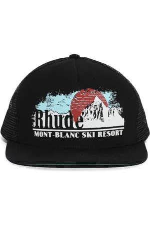 Rhude Graphic-stamp cap