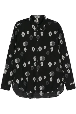 Sunflower Please floral shirt