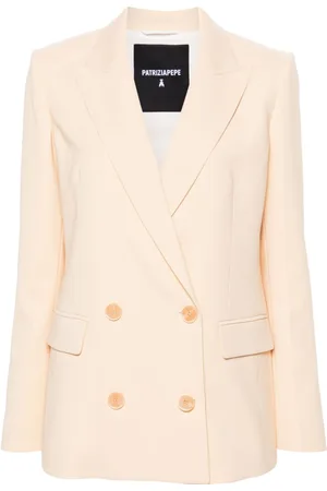 Patrizia Pepe Essential blazer