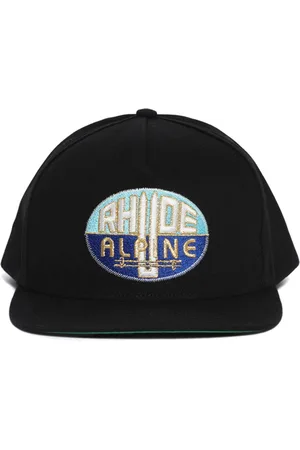 Rhude Patch detail cap