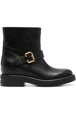Chloé Leather boots