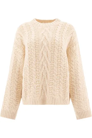 Brunello Cucinelli Cable-knit jumper