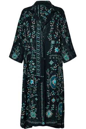 Agua by Agua Bendita Oceano Relicario kaftan