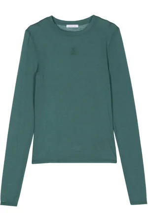 Patrizia Pepe Fly-embroidered T-shirt