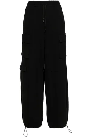 Patrizia Pepe Fleece cargo pants