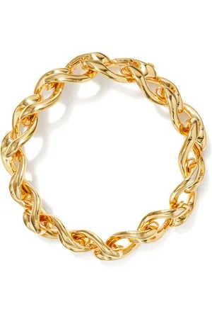 Tory Burch Wishbone chain bracelet
