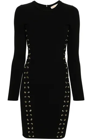 Michael Kors Drawstring detail dress