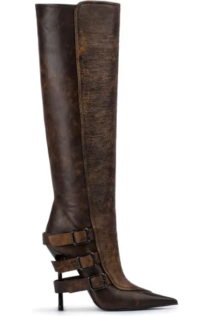 LE SILLA 120mm Pointed Boots