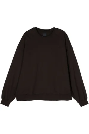 JUUN.J X Charles Wilkin The Never Are Meant To Be Graphic sweatshirt