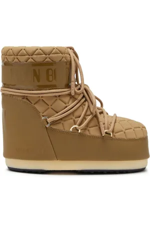 Moon Boot Icon quilted boots