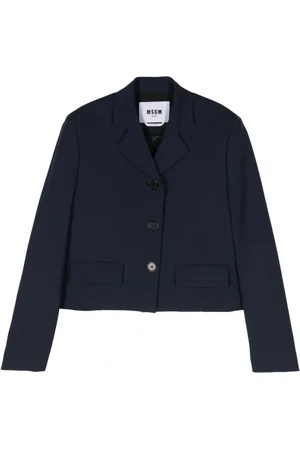 Msgm Cropped jacket