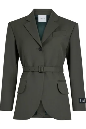 Patou Belted jacket