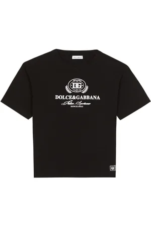 Dolce & Gabbana DG-print T-shirt