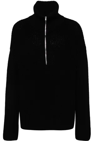 SOCIÉTÉ ANONYME Trucker sweater