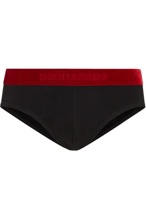 Dsquared2 Logo-waistband briefs