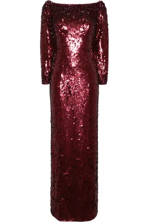 Jenny Packham Ballroom Blitz sequined gown