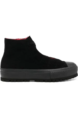 YOHJI YAMAMOTO Lace-up high-top sneakers