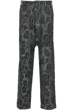 UMA WANG Perch trousers