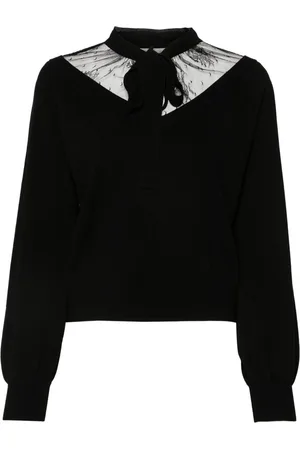 Twin-Set Lace sweater