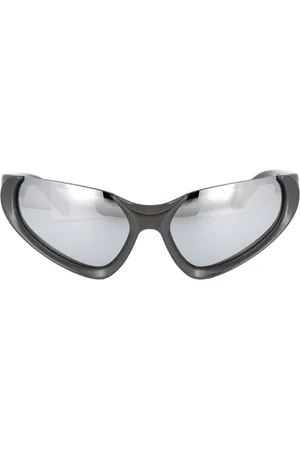 Balenciaga Xpander cat-eye frame sunglasses